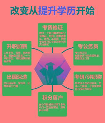 百年教育职业培训中心成人高考